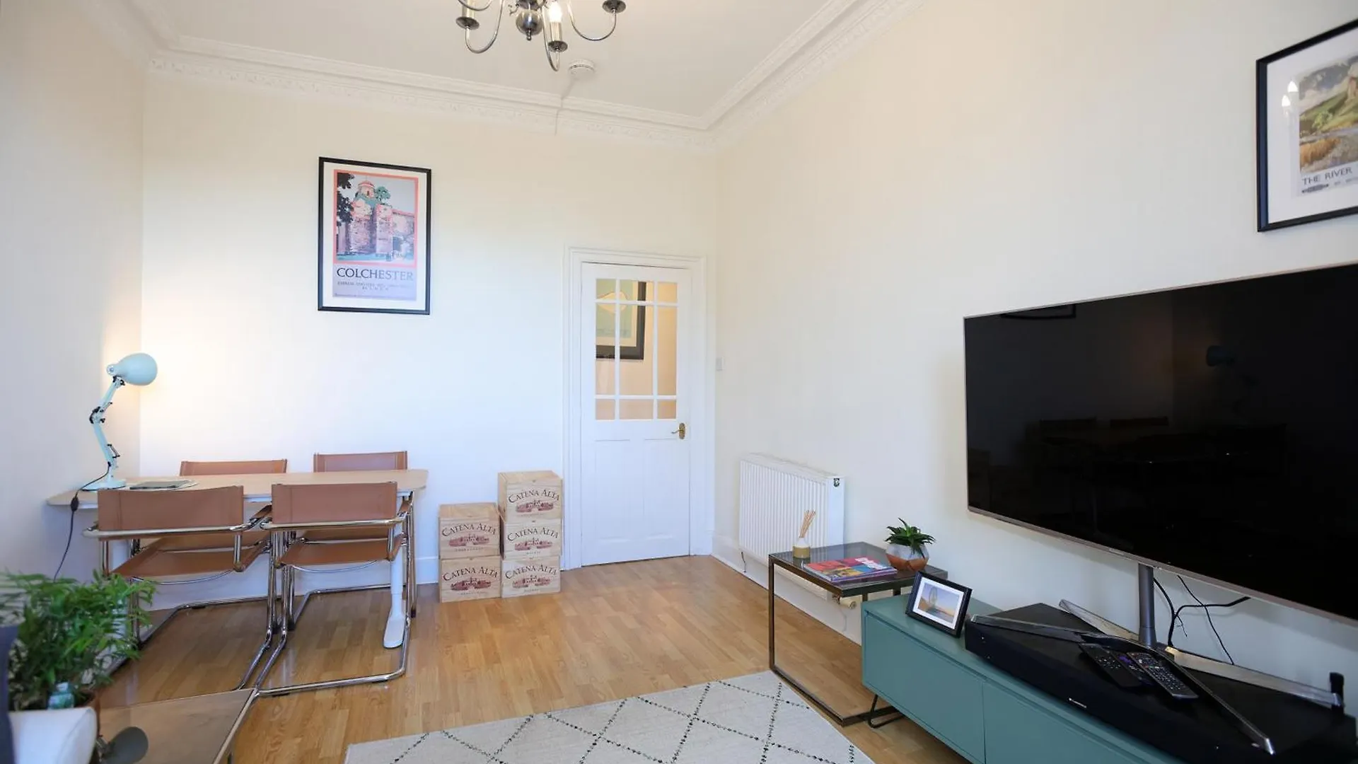 Homely 2Bd Flat Heart Of Edinburgh 0*,  Storbritannien
