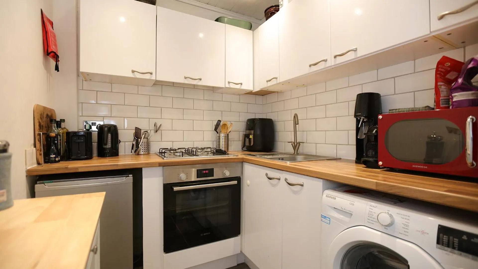 Homely 2Bd Flat Heart Of Edinburgh Lejlighed