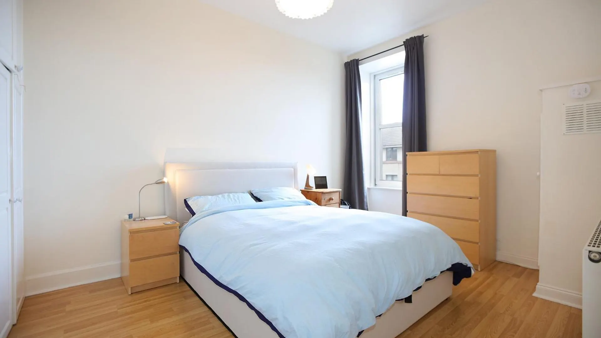 Homely 2Bd Flat Heart Of Edinburgh