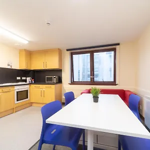  Appartamento Joivy Economy 4 And 5 Bed Flats, Close To Old Town And Royal Mile - Adults Only